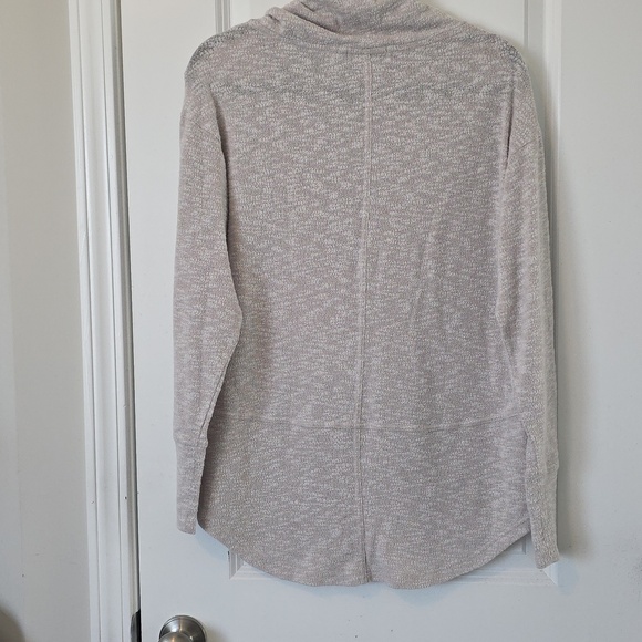 Prana Frieda Cowl neck Sweater Size Small - Picture 2 of 5